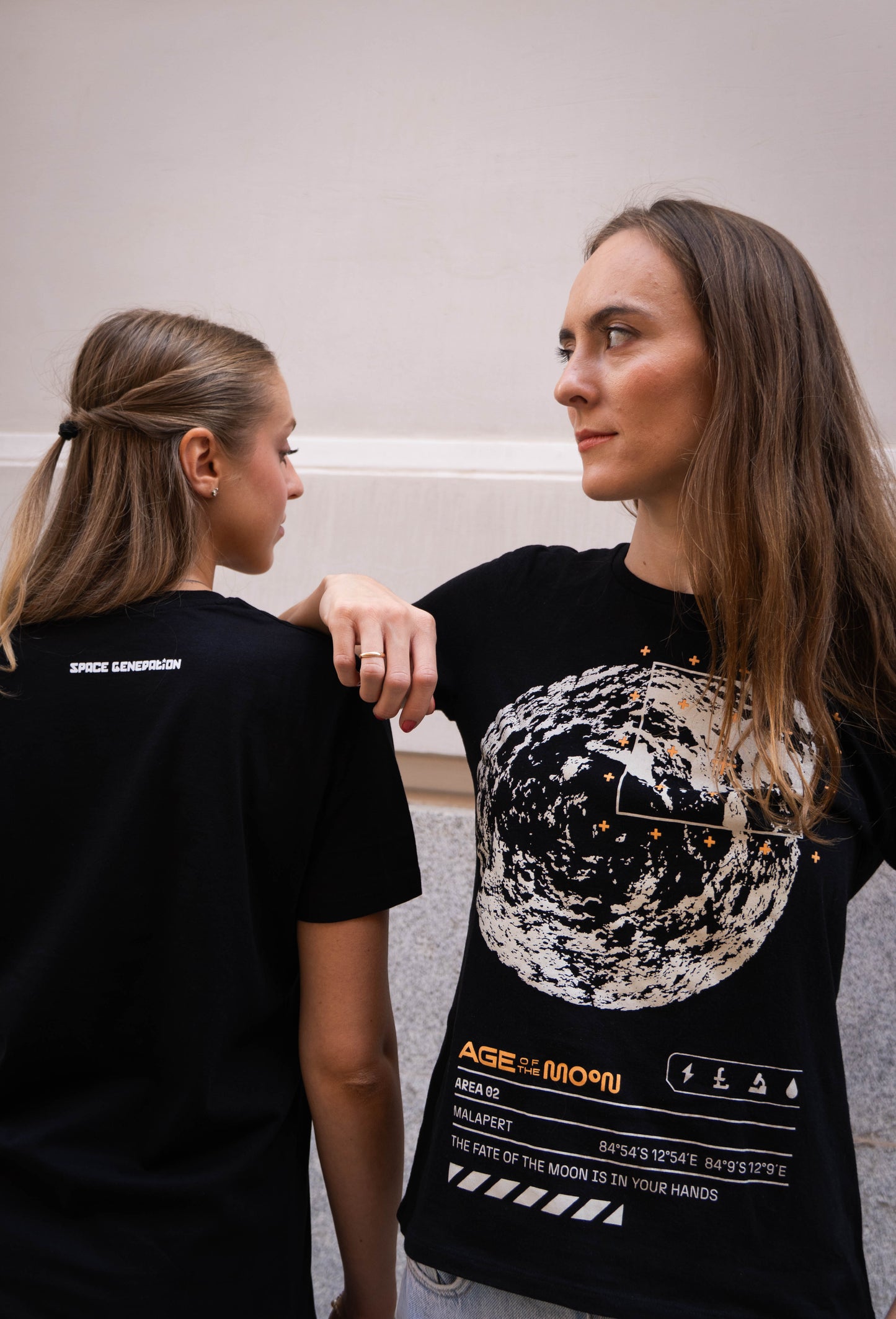 Age of the Moon T-shirt (female)