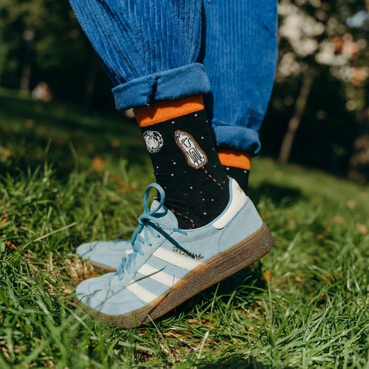 AOTM Space Socks