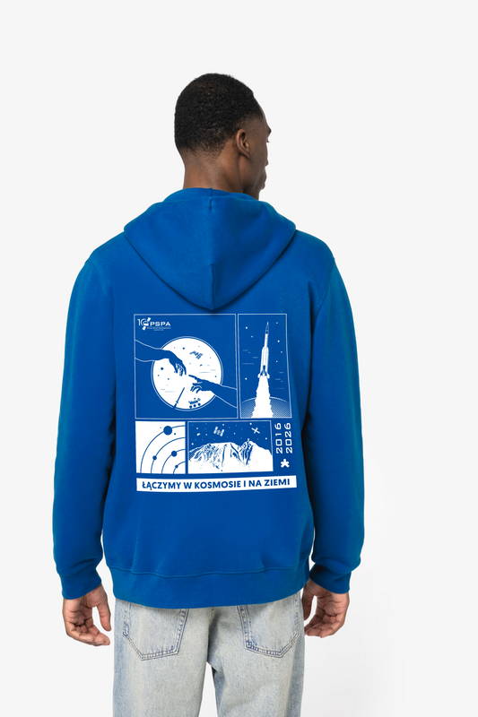 Bluza PSPA na 10-lecie