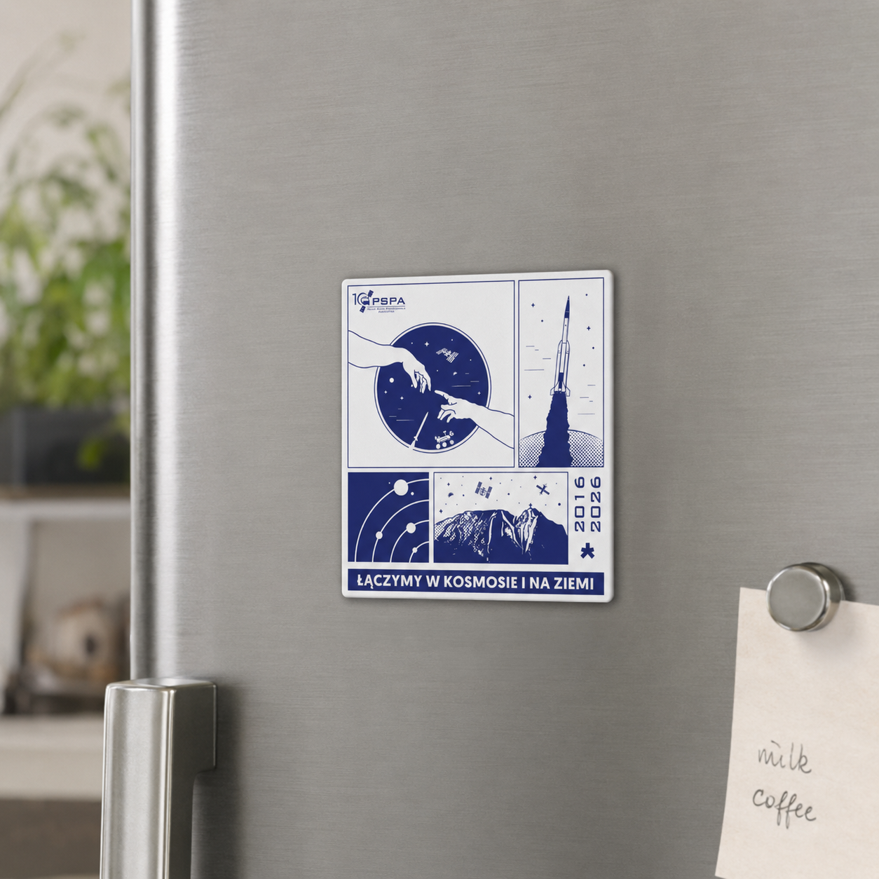 PSPA Magnet