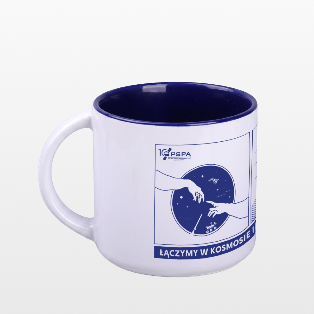 PSPA Anniversary Celebration Mug 390ml