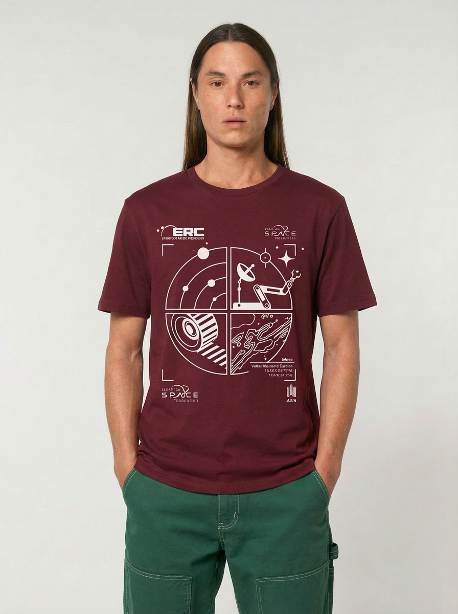 European Rover Challenge Unisex T-shirt