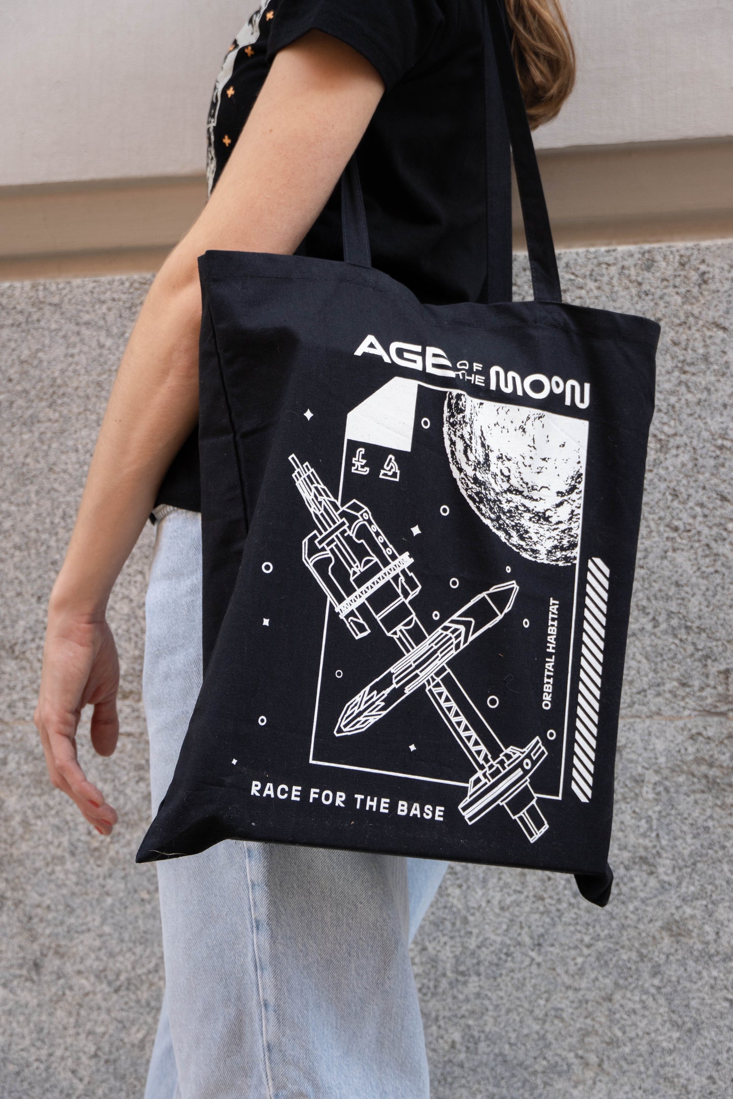 Age of the Moon Tote