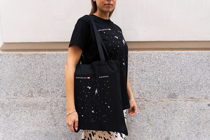 Poland in Space T-shirt (unisex)