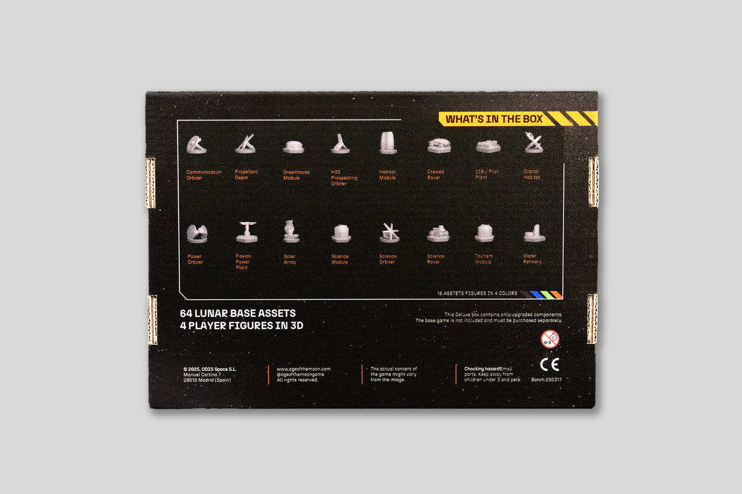 Age of the Moon Deluxe (Add-on only)