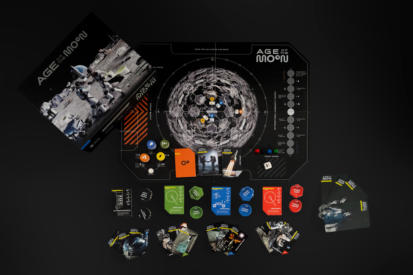 Age of the Moon Standard Game