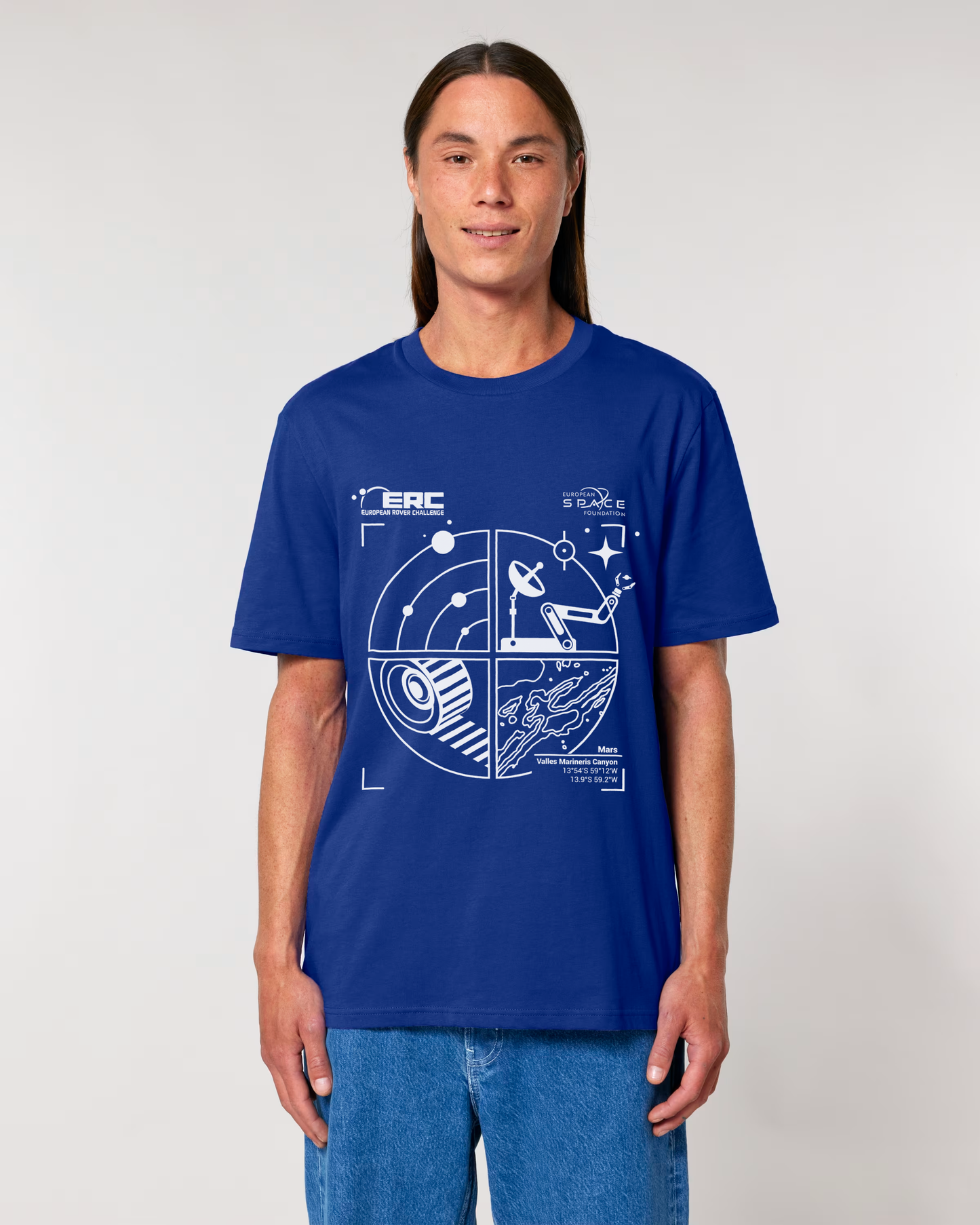 European Rover Challenge Unisex T-shirt