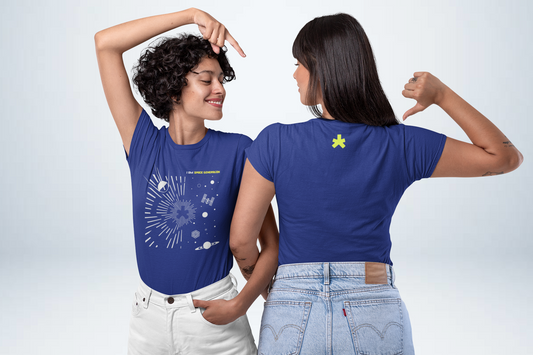 Flagship T-shirt (femal cut)