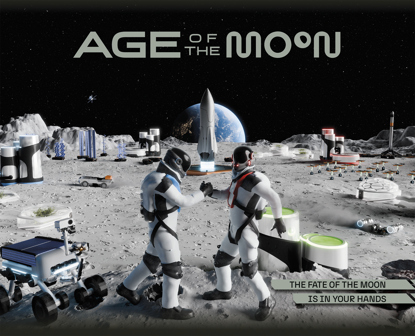 Age of the Moon Complete Deluxe Version