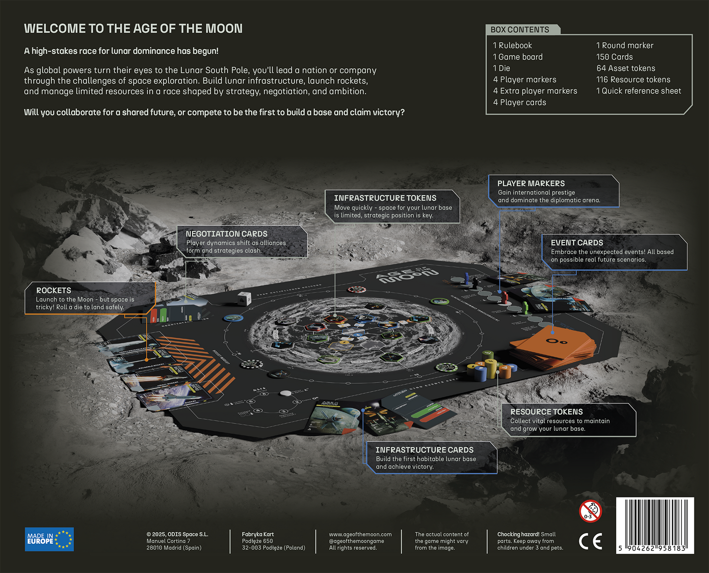 Age of the Moon Complete Deluxe Version