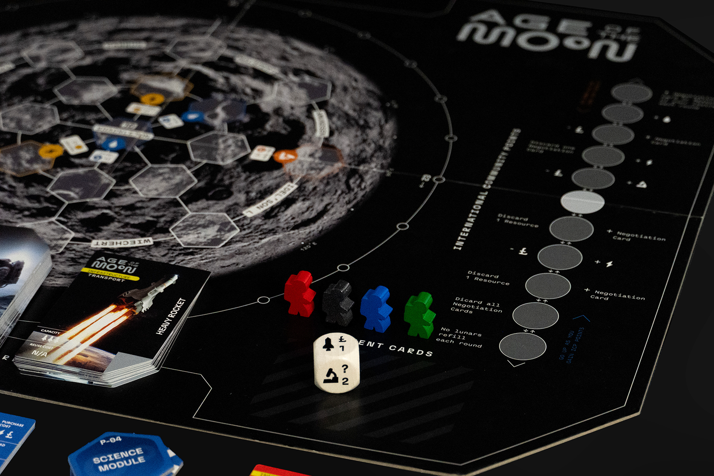 Age of the Moon Standard Game