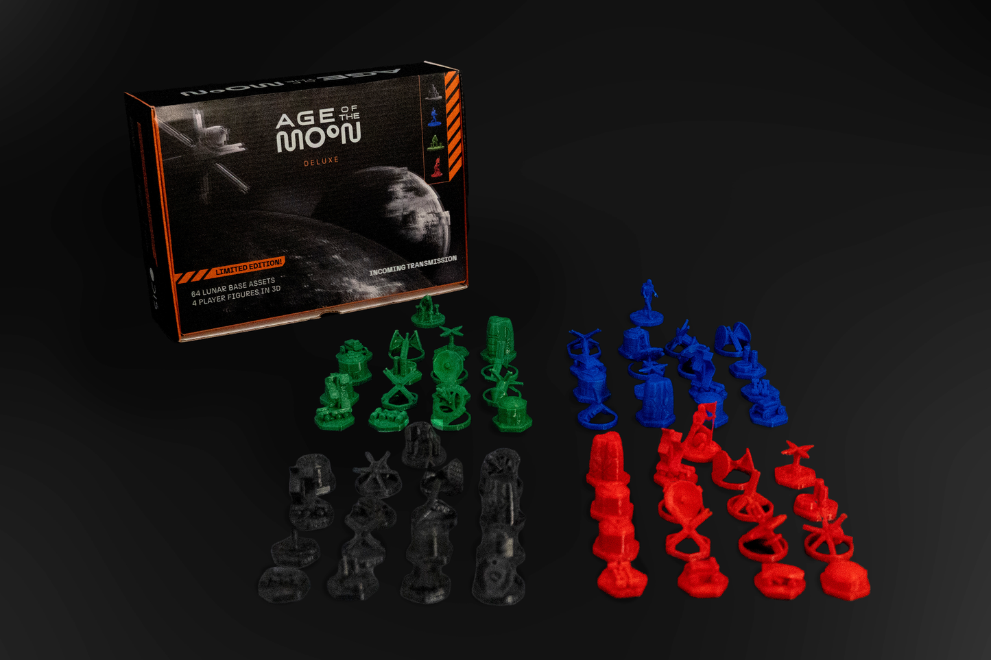 Age of the Moon Deluxe (Add-on only)