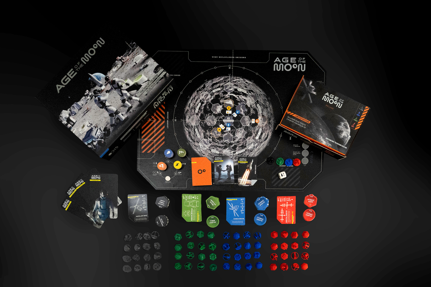 Age of the Moon Complete Deluxe Version