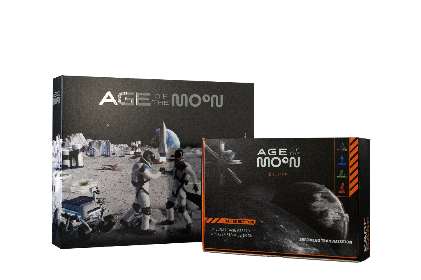 Age of the Moon Complete Deluxe Version
