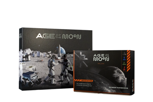 Age of the Moon Complete Deluxe Version