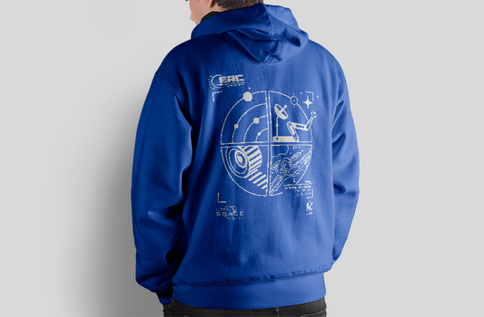 European Rover Challenge Hoodie (2024 edition)