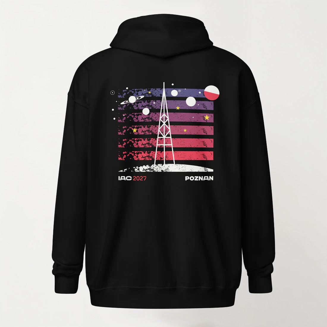 IAC27 Poland Official Hoodie (unisex)