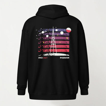 IAC27 Poland Official Hoodie (unisex)