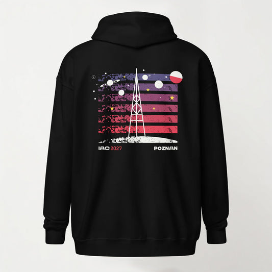 IAC27 Poland Official Hoodie (unisex)