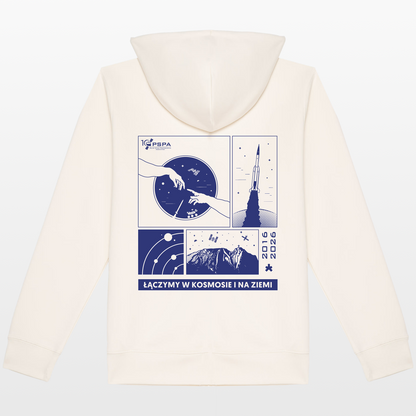 Bluza PSPA na 10-lecie