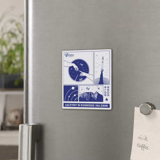 PSPA Magnet
