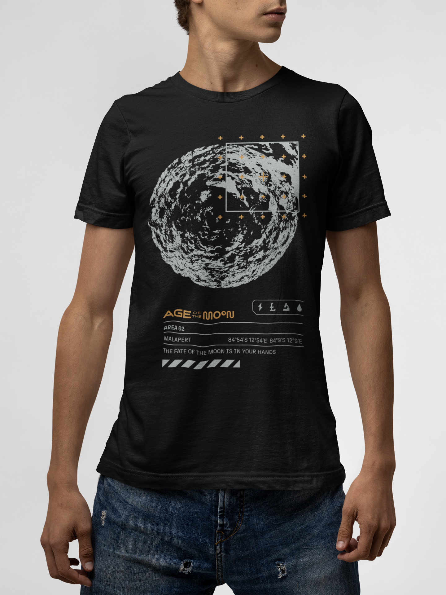 Age of the Moon T-shirt (Unisex)