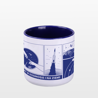 PSPA Anniversary Celebration Mug 390ml