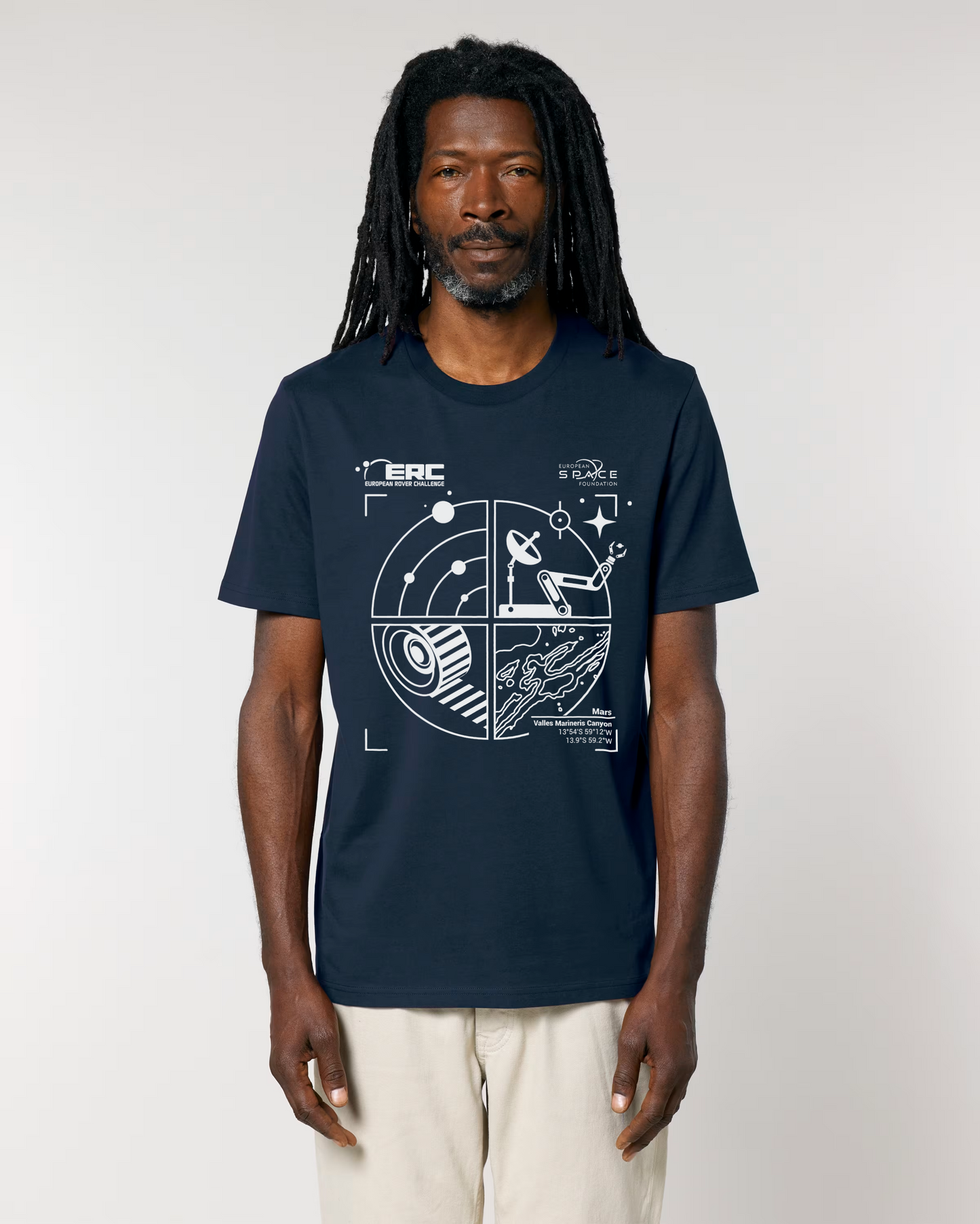 European Rover Challenge Unisex T-shirt