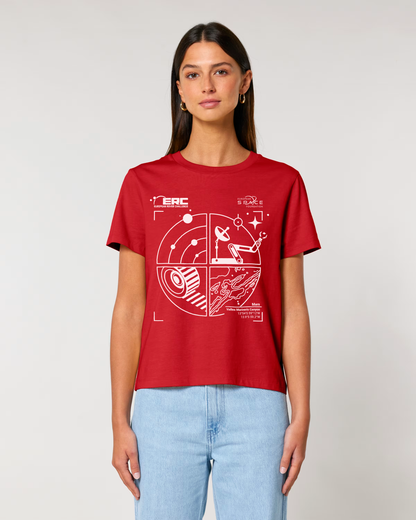 European Rover Challenge Female T-shirt