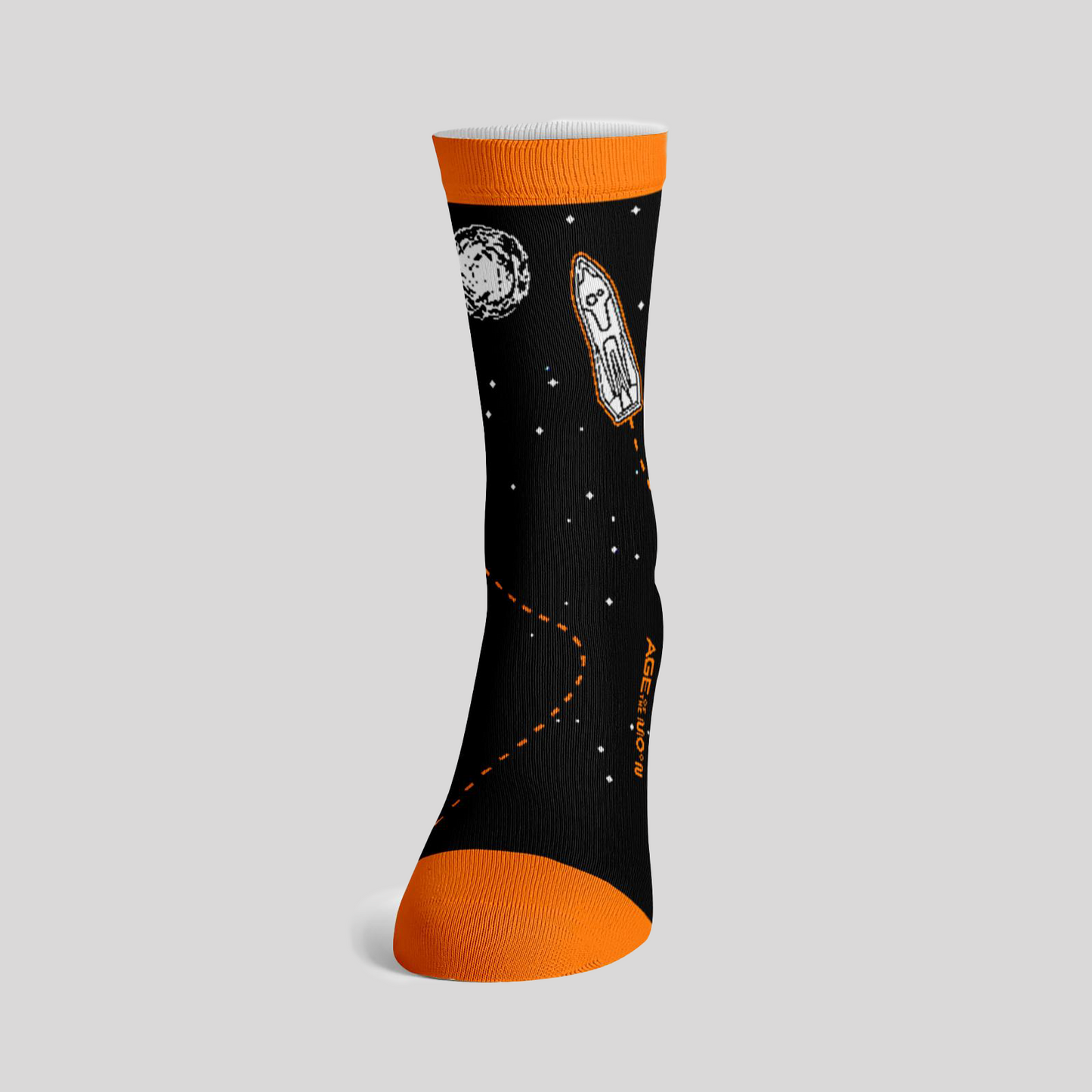 AOTM Space Socks