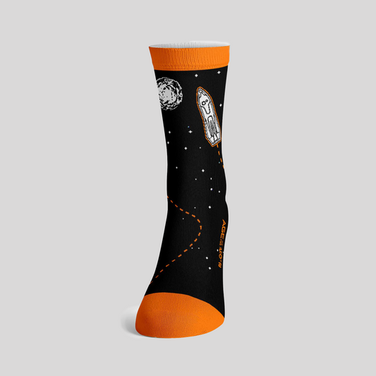 AOTM Space Socks