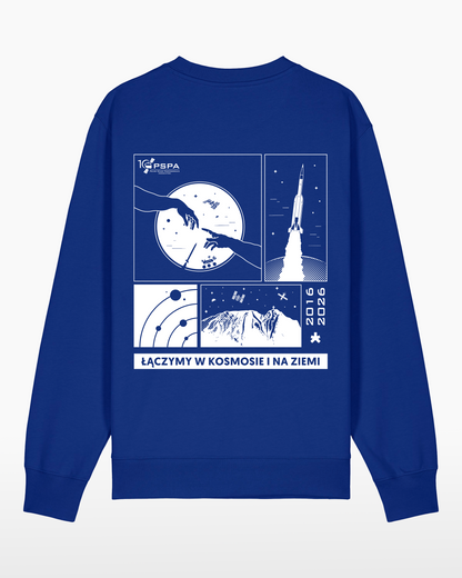 Bluza z okazji 10-lecia PSPA