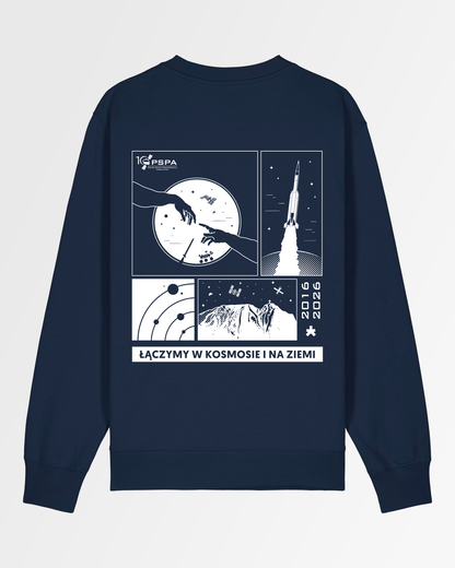 Bluza z okazji 10-lecia PSPA