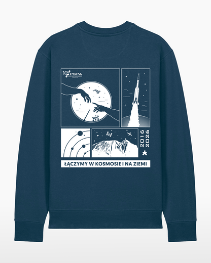 Bluza z okazji 10-lecia PSPA