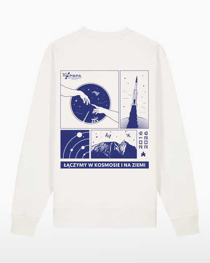 Bluza z okazji 10-lecia PSPA