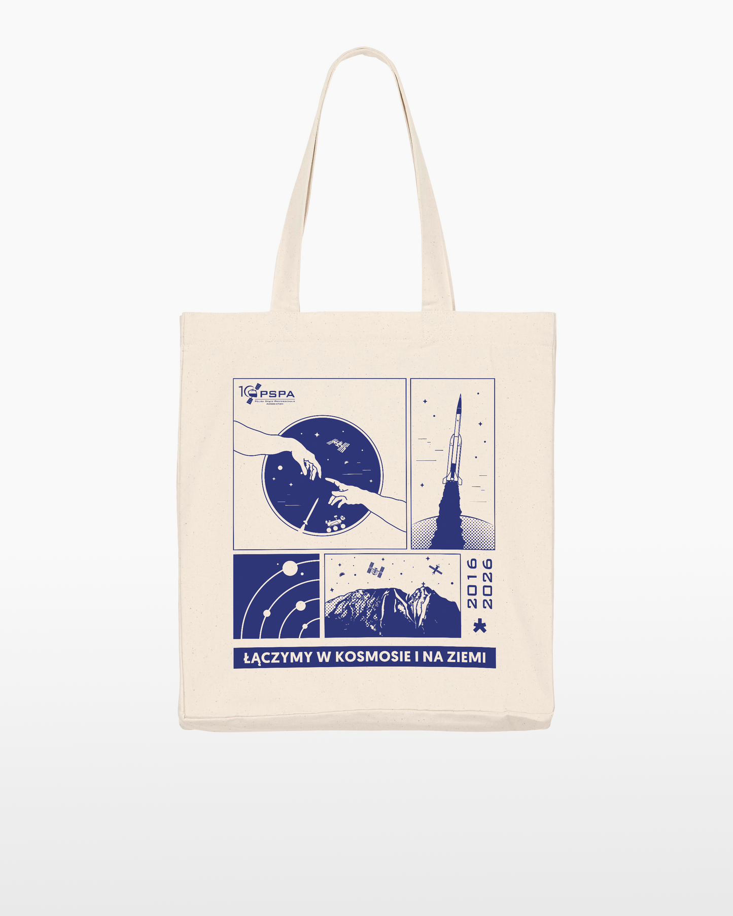 PSPA Light Tote Bag