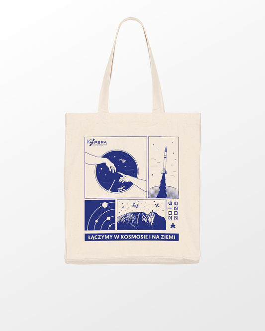 PSPA Light Tote Bag