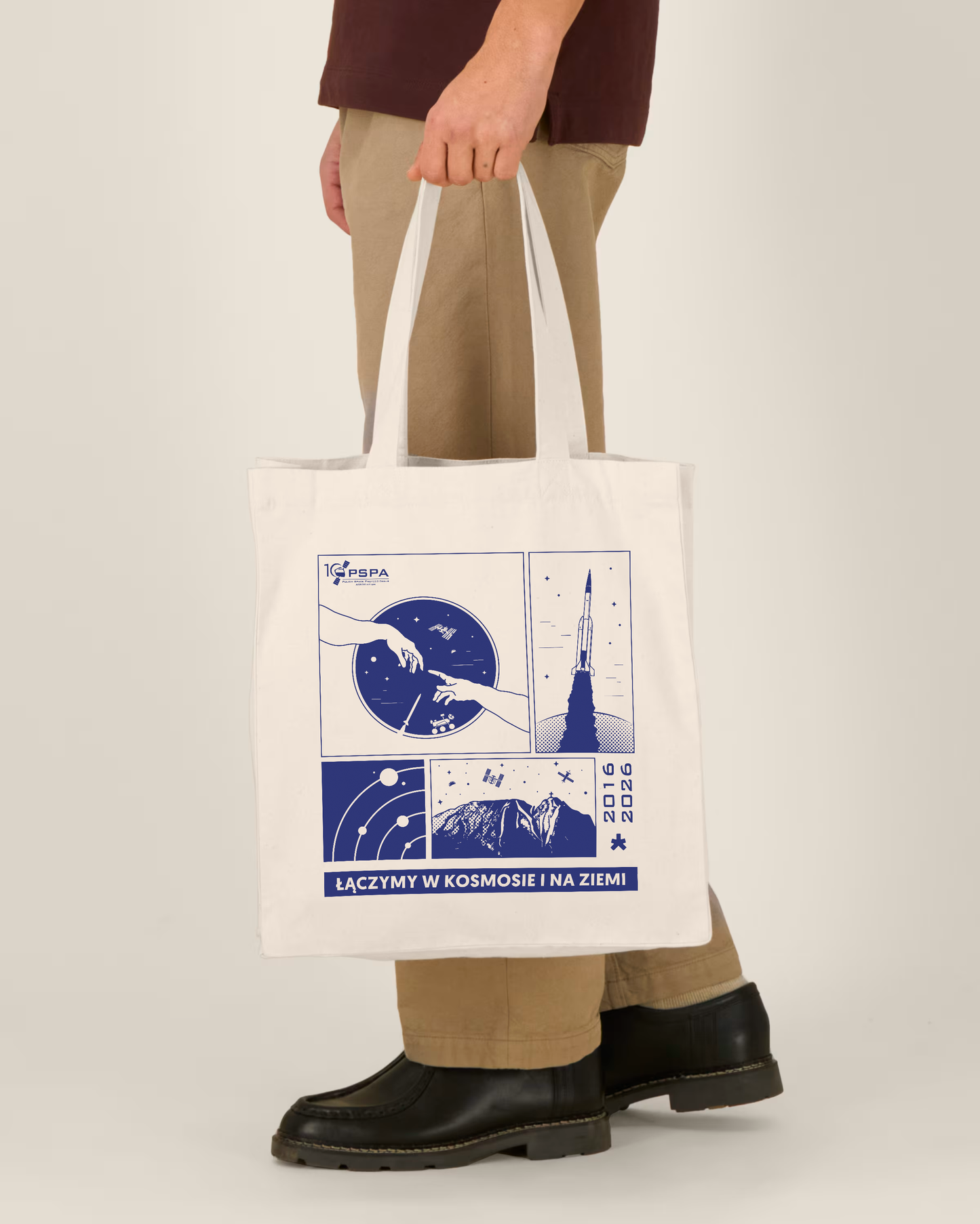 PSPA Light Tote Bag