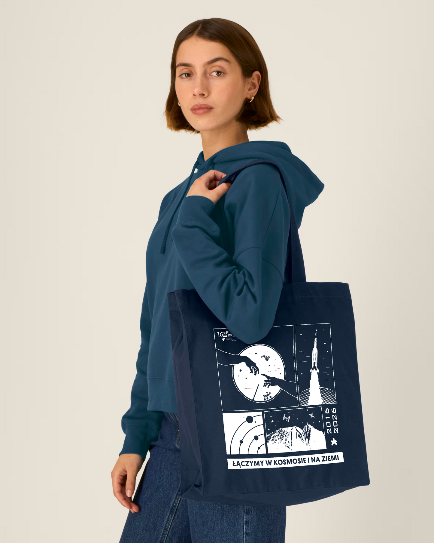 PSPA Light Tote Bag