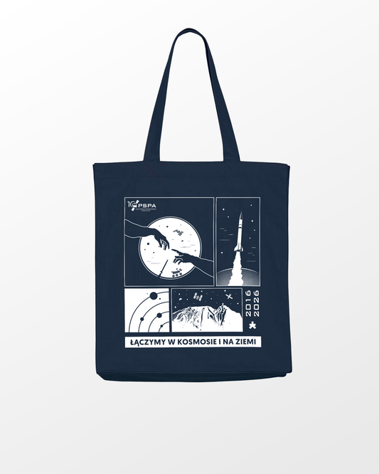 PSPA Light Tote Bag